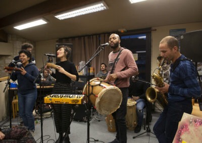 ACAV concerts au village Monflanquin lot-et-garonne