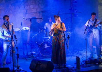 Concerts au village musique lot-et-garonne monflanquin