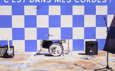 C&rsquo;est dans mes cordes Printemps 2026